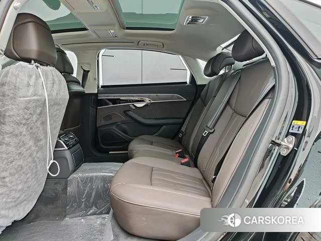 Audi A8 2025 Черный из Китая, фото 2