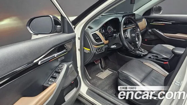 Kia Seltos id 2760158 из Кореи 12