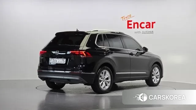 Volkswagen Tiguan second Generation id 3028873 из Кореи 12