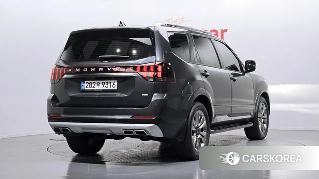 Kia Mohave Master id 4517837 из Кореи 12