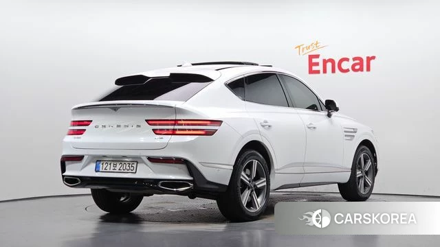 Genesis GV80 Coupe id 4700684 из Кореи 12