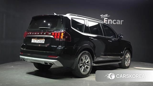 Kia Mohave Master id 4894997 из Кореи 12