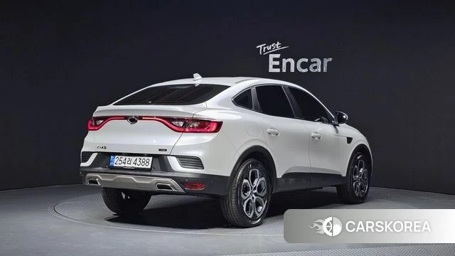 Renault Korea (Samsung) XM3 id 4250578 из Кореи 12