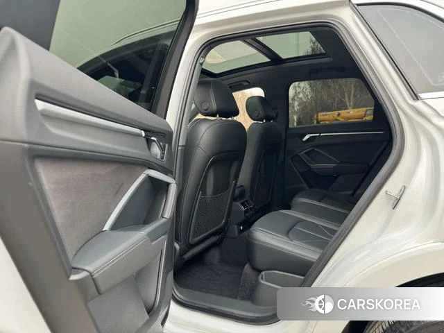 Audi Q3 2024 Белый из Китая, фото 2