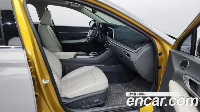 Hyundai Sonata (DN8) id 2676353 из Кореи 12