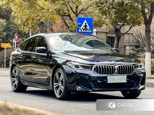BMW 6 series GT id 4240784 из Китая 12