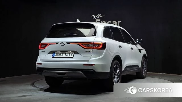 Renault Korea (Samsung) The New QM6 id 3916317 из Кореи 12