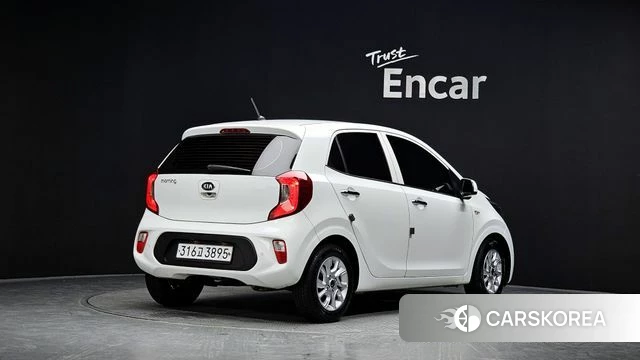 Kia All New Morning (JA) id 4573955 из Кореи 12