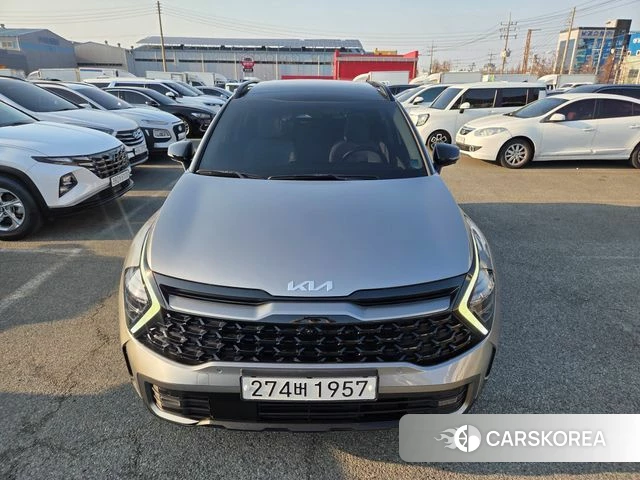 Kia Sportage 5th Generation Hybrid id 3823775 из Кореи 12