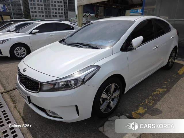 Kia The New K3 id 4491201 из Кореи 11