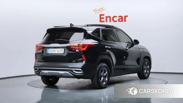 Kia Seltos id 3892393 из Кореи 12