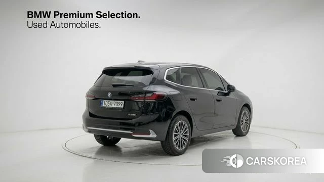 BMW 2 Series Active Tourer (U06) id 3914694 из Кореи 12