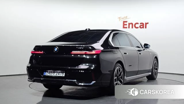 BMW 7 Series (G70) id 4739535 из Кореи 12
