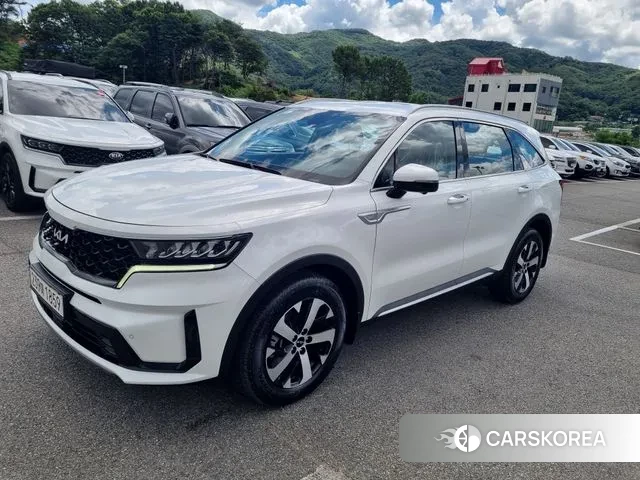 Kia Sorento 4th Generation id 3002582 из Кореи 8