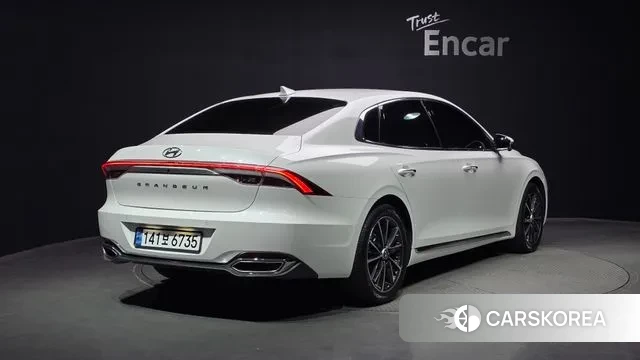 Hyundai The New Grandeur IG id 3438206 из Кореи 12