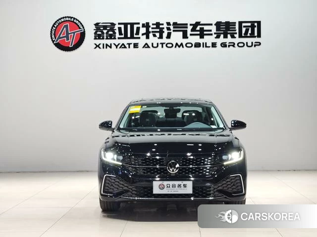 Volkswagen Passat id 3908323 из Китая 12