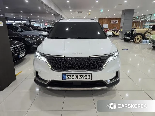 Kia Carnival 4th generation id 3037516 из Кореи 9