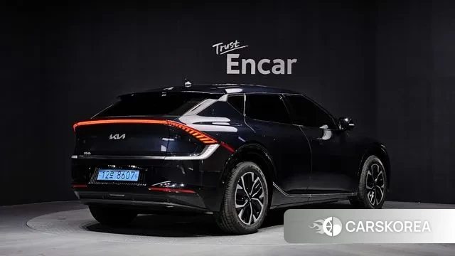 Kia EV6 id 2931187 из Кореи 12