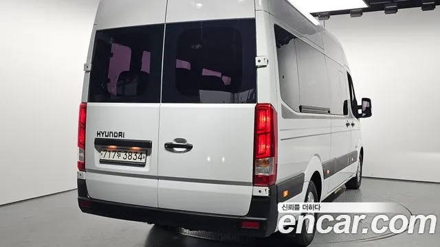 Hyundai Solati id 2937298 из Кореи 12