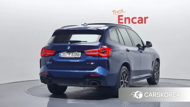 BMW X3 (G01) id 3463124 из Кореи 12