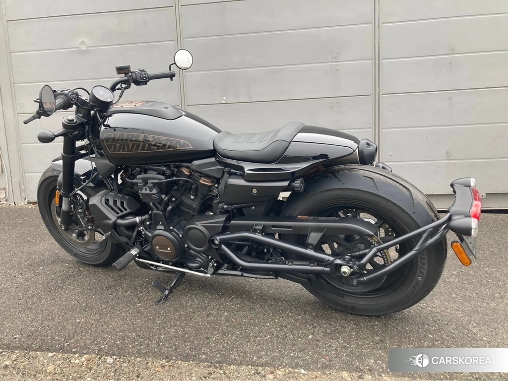 Проданный Harley-Davidson SPORTSTER S RH1250S 2023 из Японии