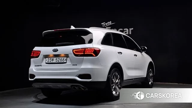 Kia The New Sorento id 3563181 из Кореи 12