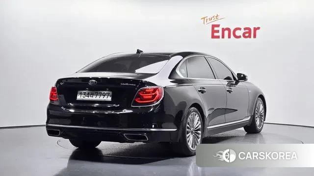 Kia More K9 id 3325167 из Кореи 12