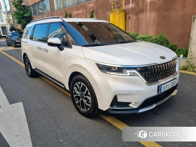 Kia Carnival 4th generation id 4330950 из Кореи 10