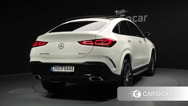 Mercedes-Benz GLE-Class W167 id 4281787 из Кореи 12