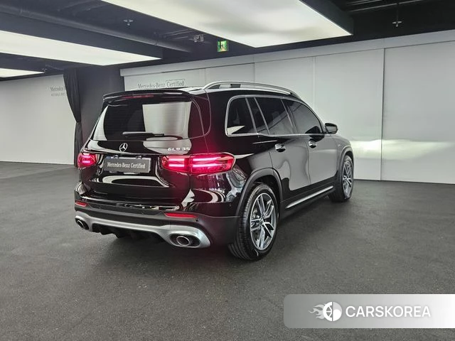 Mercedes-Benz GLB-Class X247 id 4892690 из Кореи 12