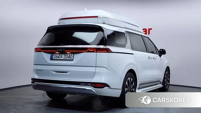 Kia Carnival 4th generation id 3581236 из Кореи 12