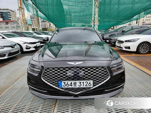 Genesis G90 id 4508041 из Кореи 12