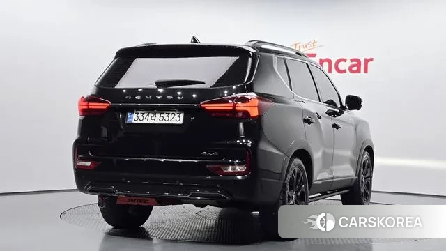 Ssangyong All New Rexton id 3350080 из Кореи 12