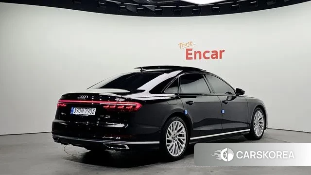 Audi A8 (D5) id 3655139 из Кореи 12