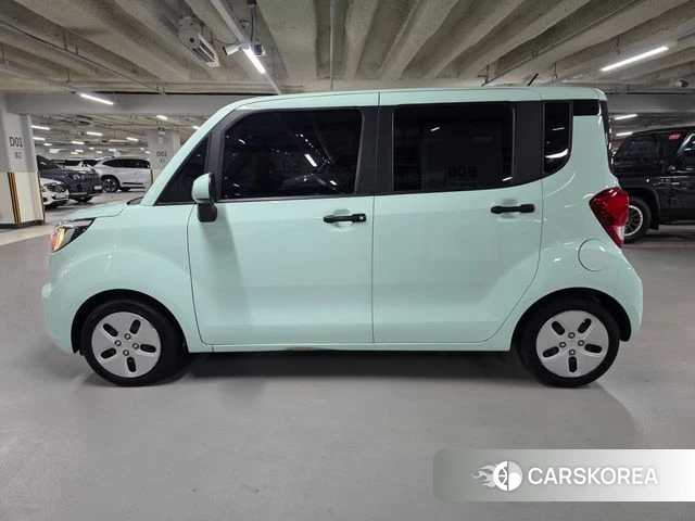 Kia The New Kia Ray 2022 Небесно-голубой из Кореи, фото 3