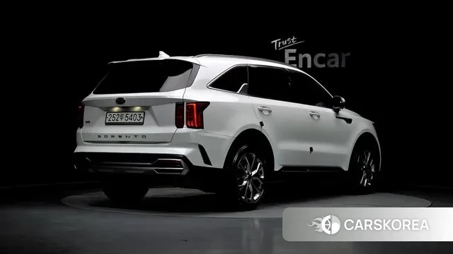 Kia Sorento 4th Generation id 3598455 из Кореи 12