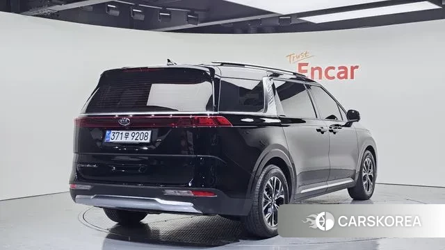 Kia Carnival 4th generation id 3514202 из Кореи 12