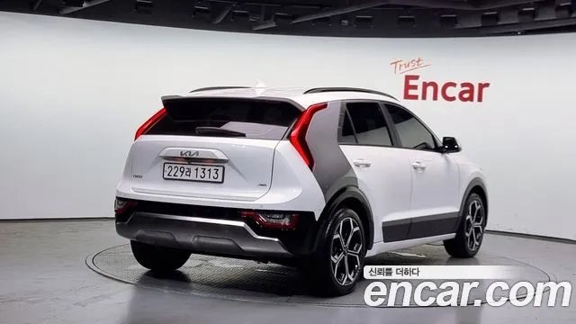 Kia Di Ol Nu Niro id 2948114 из Кореи 12