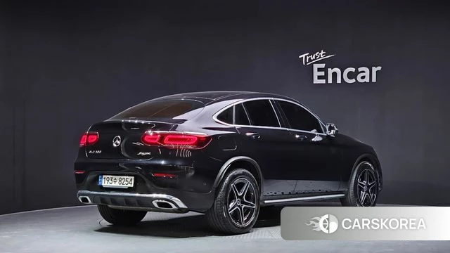 Mercedes-Benz GLC-Class X253 id 3871454 из Кореи 12
