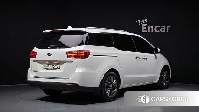Kia The New Carnival id 4652324 из Кореи 12