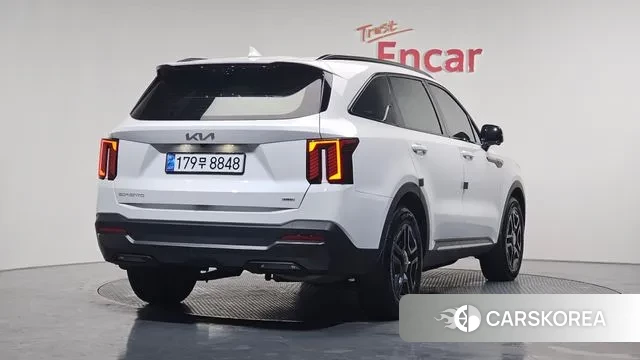 Kia The New Sorento 4th Generation id 3648993 из Кореи 12