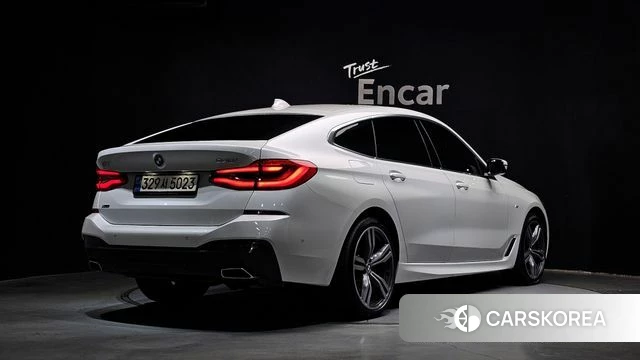 BMW 6 Series GT (G32) id 4517766 из Кореи 12