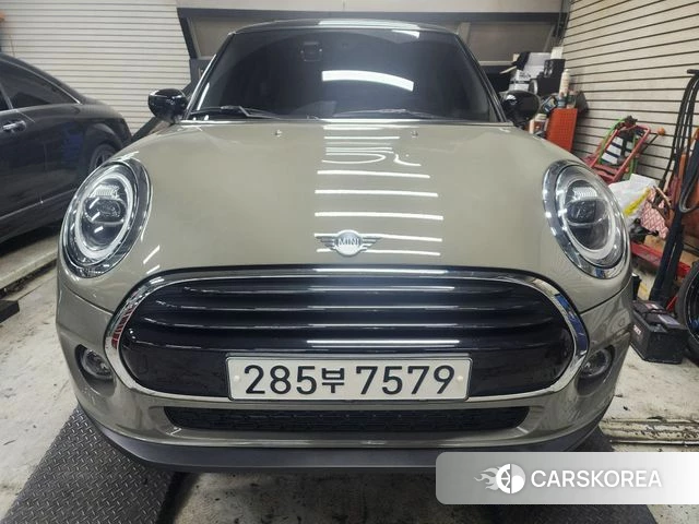 Mini Cooper 2020 Цвет тростника из Кореи, фото 5