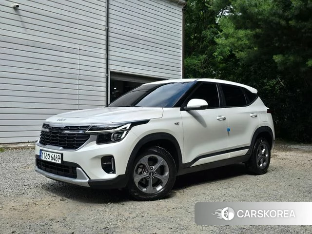 Kia The New Seltos id 4442937 из Кореи 7