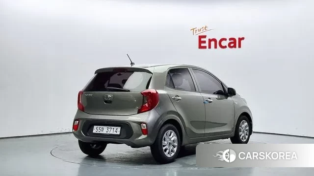 Kia All New Morning (JA) id 2986358 из Кореи 12