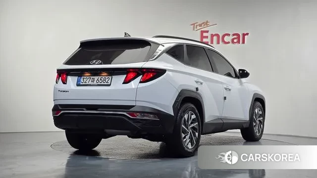 Hyundai Tucson (NX4) id 3454070 из Кореи 12