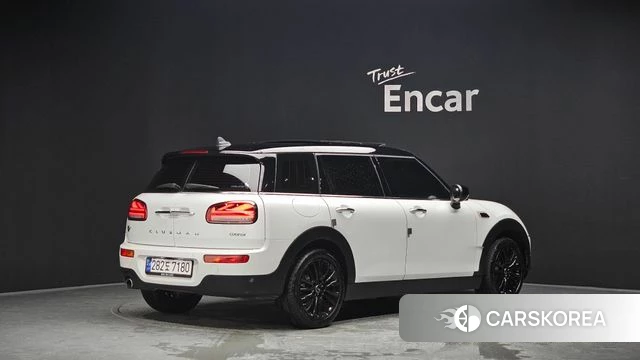 Mini Cooper Clubman id 4608088 из Кореи 12