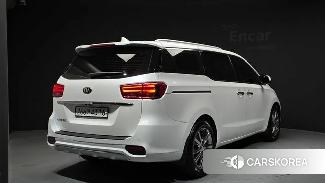 Kia The New Carnival id 4020208 из Кореи 12