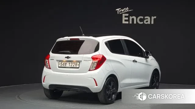 Chevrolet (GM Daewoo) The New Spark id 3510028 из Кореи 12