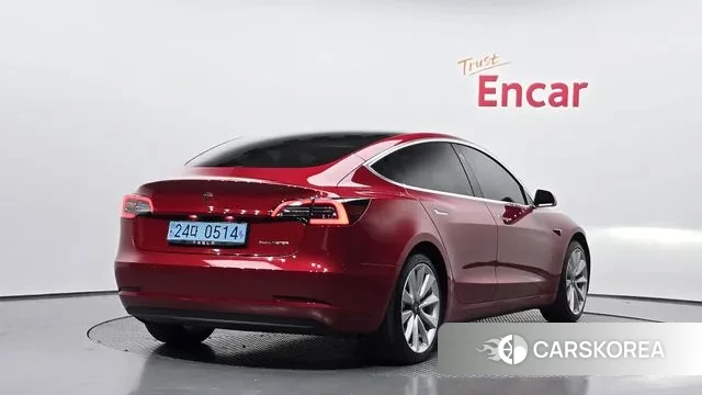 Tesla Model 3 id 3368102 из Кореи 12